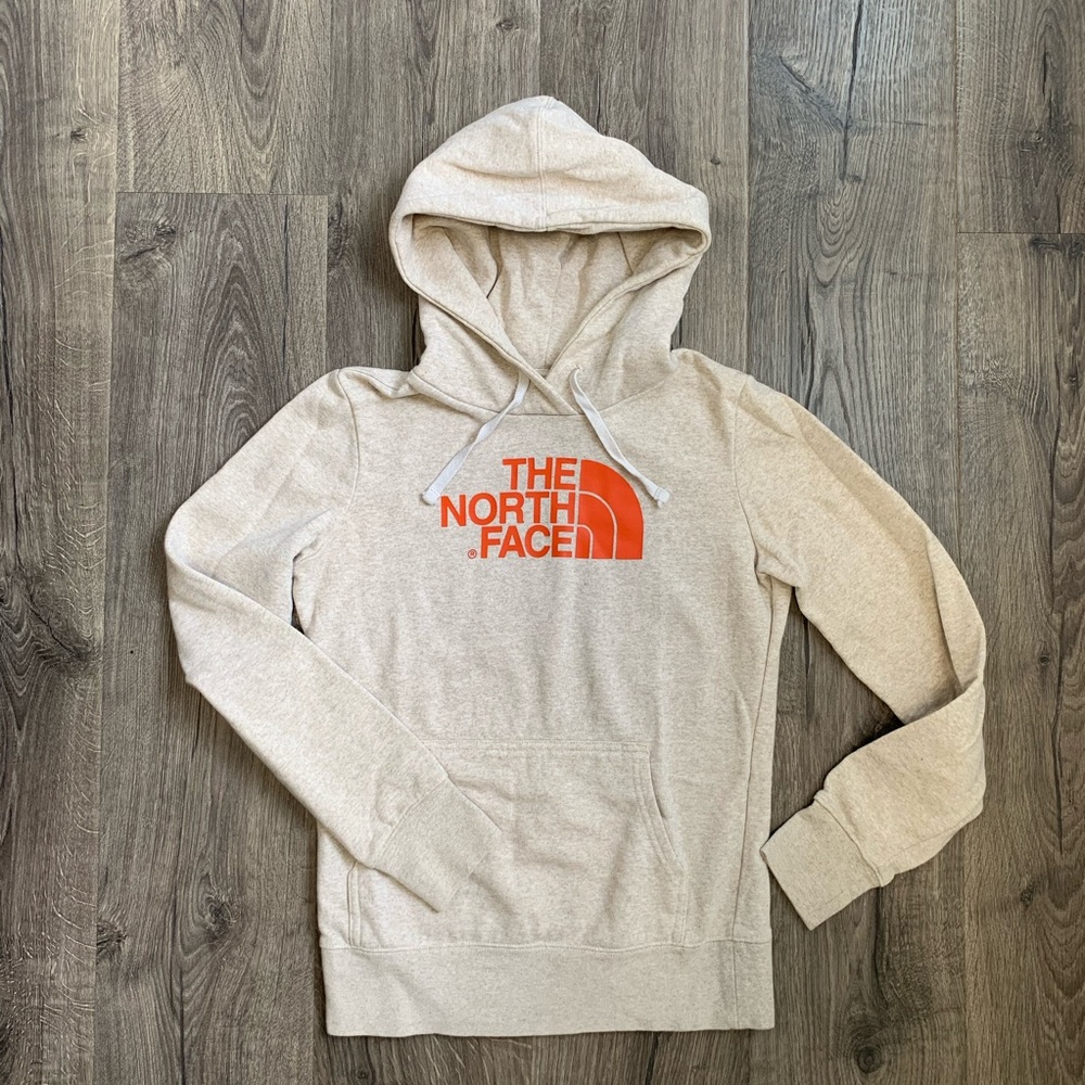 NORTH FACE HOODIE